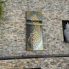 Bismillah Acrylic Glass Islamic Wall Art Decor - Vertical