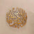 SHAHADA Round 3D Wall Art