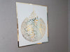 Acrylic Ayatul Kursi (WHITE BACK) 53 x 43cm