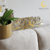 Hasbunallahu Wa Niyamal Wakeel 3D Wall Art Linear - Islamic Wall Art