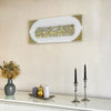 First Kalima Horizontal Acrylic Islamic Wall Art Decor