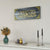 Mashallah La Quwwata Acrylic Black and Gold wall art 75cm