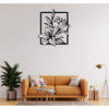 Flower Design Metal wall art