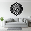 Mandala Om Wall Art