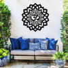 Mandala Om Wall Art